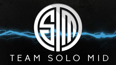 Team Solo Mid By Sikknesssam On Deviantart