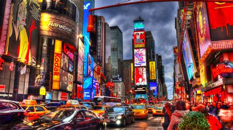 Times Square Wallpaper ·① Wallpapertag