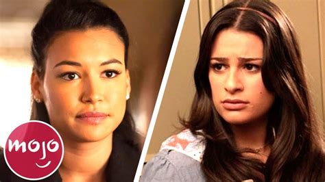 Top 10 Behind-the-Scenes TV Cast Feuds - YouTube