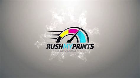 Best Booklet Printing Services Rushmyprints Youtube