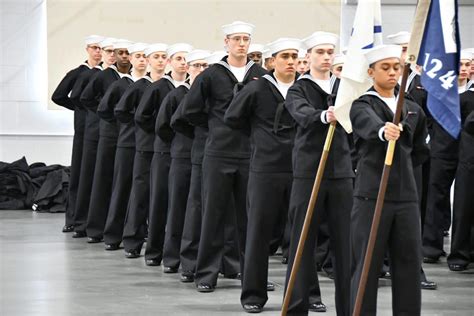 A young recruit died at the navy's boot camp training center in illinois last week, marking the second sudden death at the facility in recent months, authorities confirmed sunday. Navy Boot Camp Graduation Dates 2021 - Sandboxx