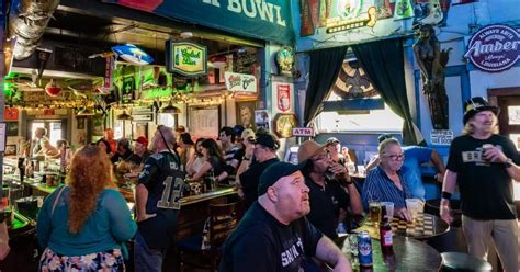 Top 10 New Orleans Sports Bars Where Yat New Orleans