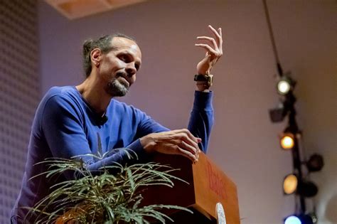 Dinner On The Farm With Poet And Essayist Ross Gay News Bates College