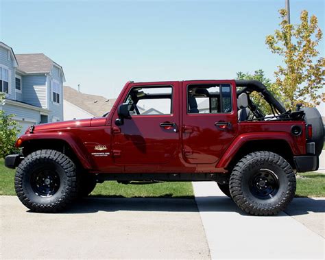 Big Ole Tires: Celebrating the 35-Inch Club - JK-Forum