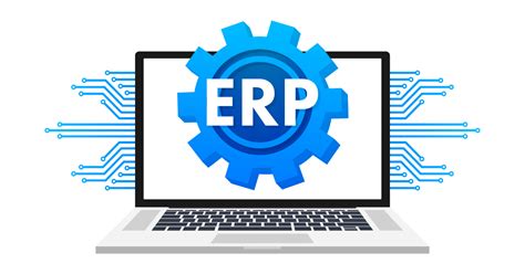 Erp Vs Accounting Software Explained What Are The Differences