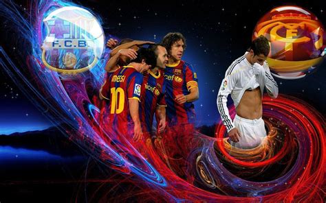Also one of the most successful and widely supported teams in the world. Real Madrid Vs Barcelona Wallpapers - Wallpaper Cave