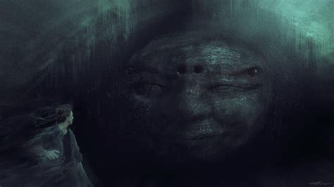 Concept Art Of Maturin From It Chapter Two Rstephenking