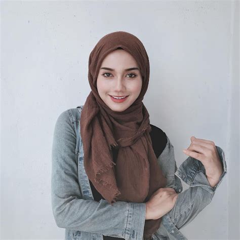 Yuna Zainal Hijaber Sweety Malaysian Hijjabi