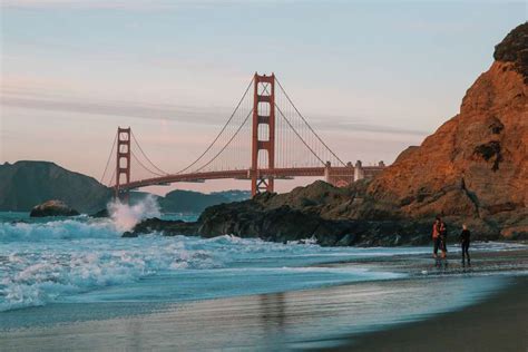 Best San Francisco Beaches Beautiful Beaches To Visit In The Bay Area