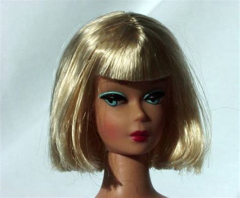 Vhtf Long Blonde American Girl Barbie Vintage Repro 117088936