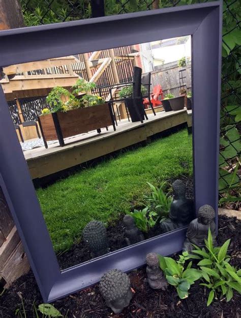 Tips For Using Mirrors In The Garden — Allthingshomeca Sue Pitchforth