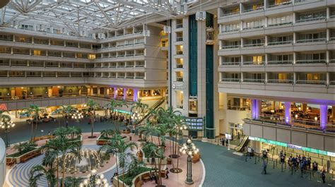 The 25 Best Us Airport Hotels Updated 2020
