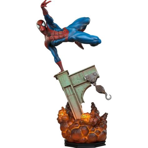 Sideshow Collectibles The Amazing Spider Man Premium Format Statue