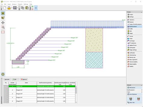 Mse Wall Design Software Free