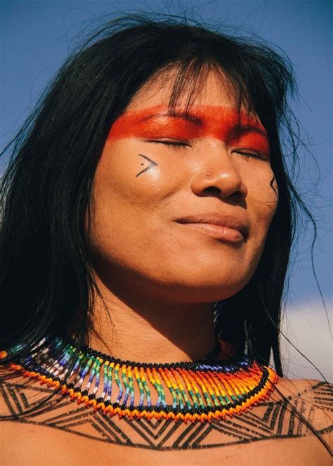 pin de melchizedek halleluyah מלכיצד em xaman rostos humanos povos indígenas brasileiros