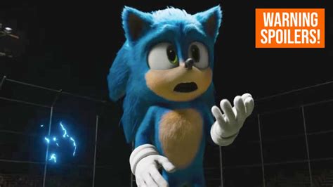 Sonic Post Credits Scene Explained What Happens And How It Sets Up A