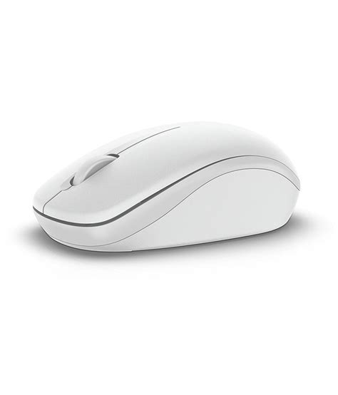 Dell Wm126 White Wireless Mouse Buy Dell Wm126 White Wireless Mouse