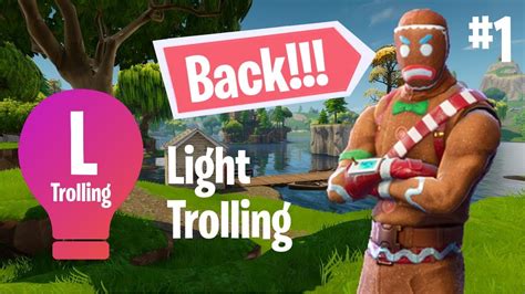 Merry Marauder And Ginger Gunner Are Back Fortnite Funny Fails And