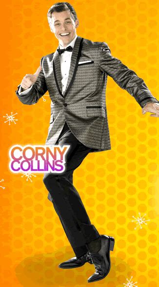 Corny Collins In Hairspray