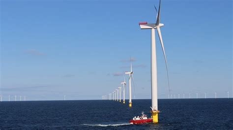 The Biggest Offshore Wind Energy Farm In The World Is Now Operational