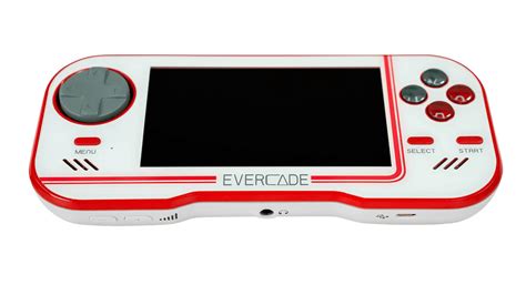 Evercade Classic Video Games Console Handheld