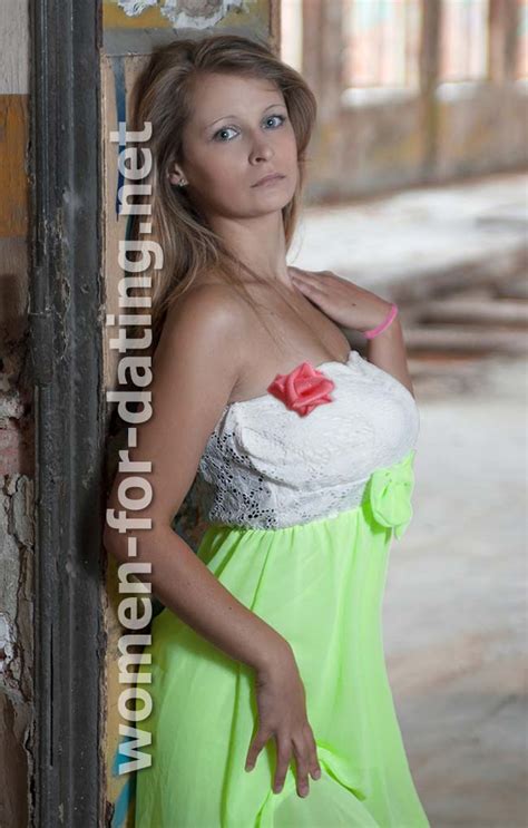 Oksana Moscow Russia Women For Dating