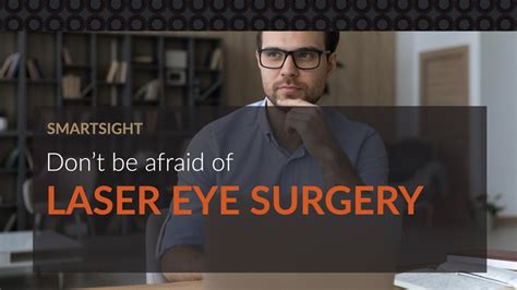 Afraid Of Laser Eye Surgery Vson Laser Eye Surgery Brisbane