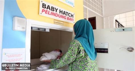 Akhirnya, hari kelahiran bayi pun tiba. Ibu Yang Melahirkan Anak Luar Nikah Boleh Tinggalkan Bayi ...