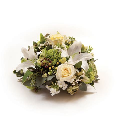 Funeral Flowers Posies Rose And Mary Florist Online