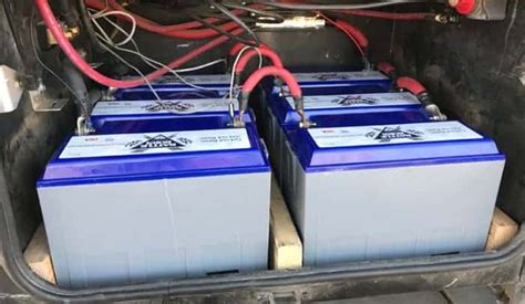 The Best Lithium Batteries For Rv For 2023 Reviews By Smartrving