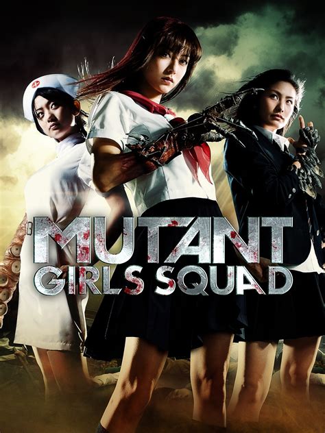 Mutant Girls Squad 2010 Rotten Tomatoes