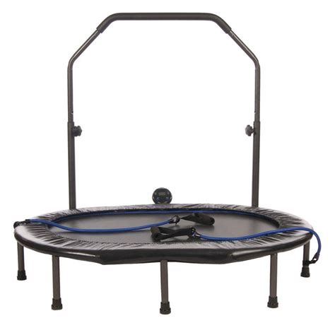 Stamina Intone Oval Jogger With Dvd 35 1699 The Home Depot