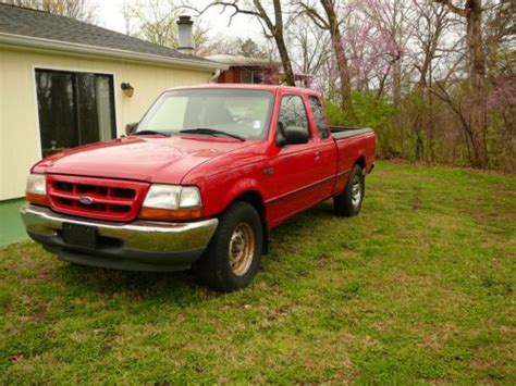 Buy Used 2000 Ford Ranger Xlt Extended Cab Pickup 2 Door 30l In