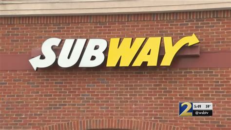 Subway goes from perfect score to failed health inspection in just months