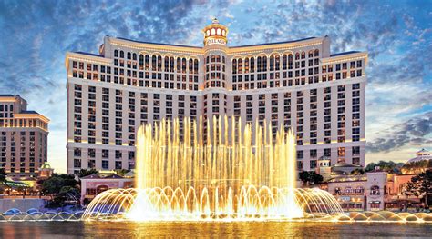 Bellagio Las Vegas Water Fountain