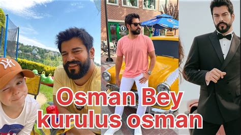 Osman Bey Burak Ozcivit Real Life Kurulus Osman Turkish Actor My Xxx
