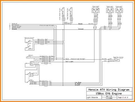 An In Depth Guide To Understanding The Kazuma Atv Wiring Diagram