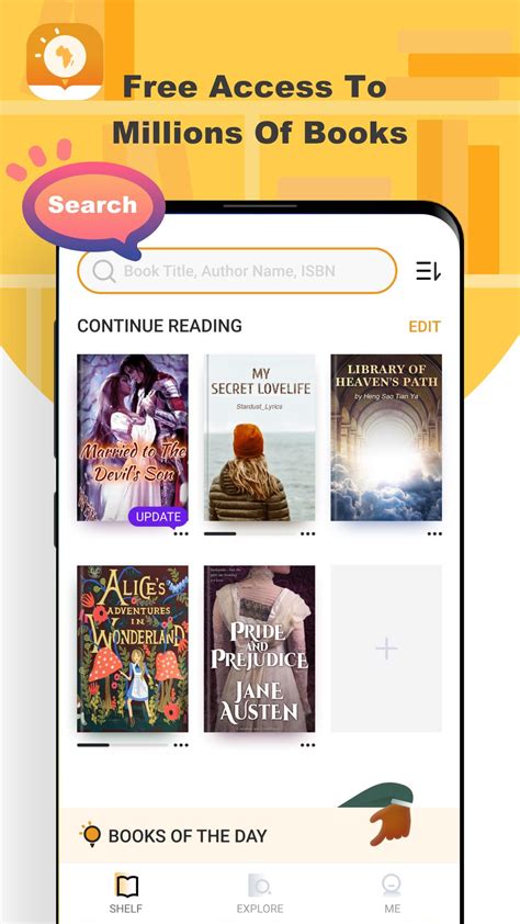 Light Reader - Free books and novels, read offline for Android - APK ...