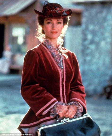 Lady Jane Seymour Dr Quinn Medicine Woman Joe Lando Western