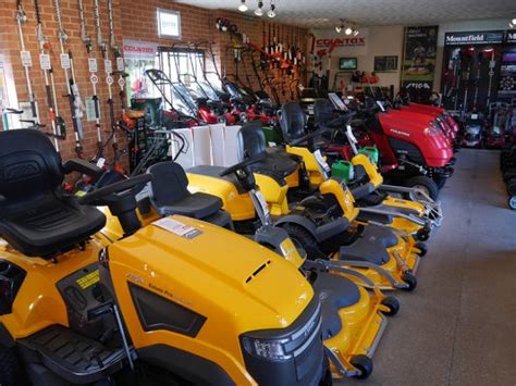 Whatever your lawnmower repair needs are, our lawnmower repair shop directory will simply your time spent researching, comparing and choosing a lawnmower repair shop to do business with. The Mower Shop - Reg Taylors Garden Centre | Southwell | Notts
