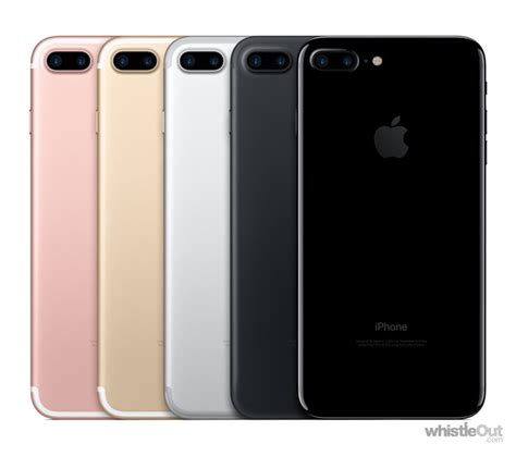 Iphone 7 Plus 128gb Prices And Specs Compare The Best Plans From 39