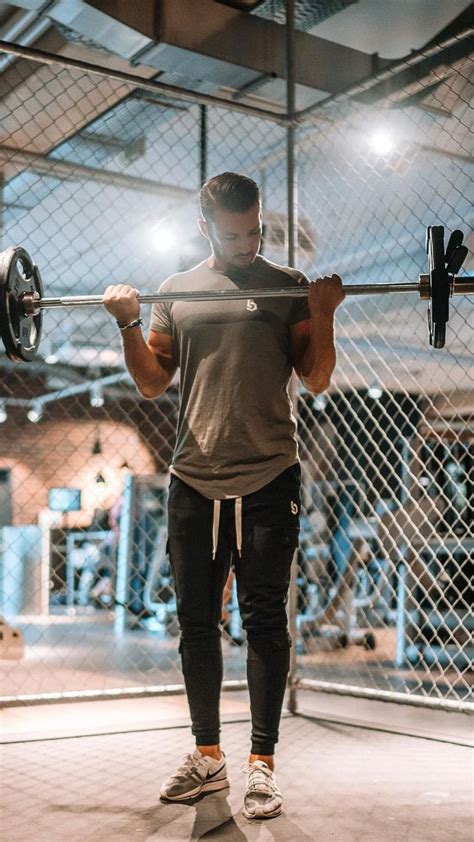 5 Amazing Gym Outfits For Men Lifestyle By Ps