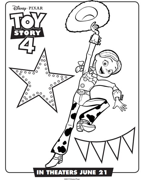 We did not find results for: Jessie Toy Story 4 Coloring Page - Free Printable Coloring ...