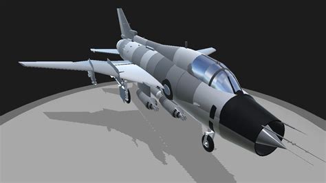 Simpleplanes Sukhoi Su 22 Fitter