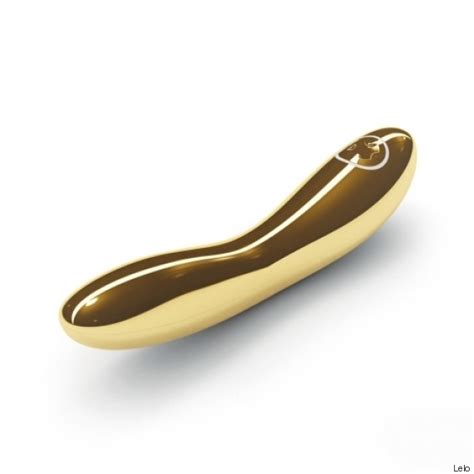 Gwyneth Paltrow Is Recommending We Use This 17000 Golden Dildo
