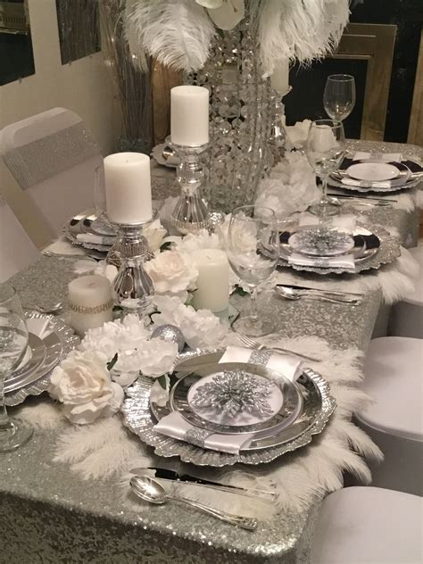 Bling Dining Room Set - bestroom.one