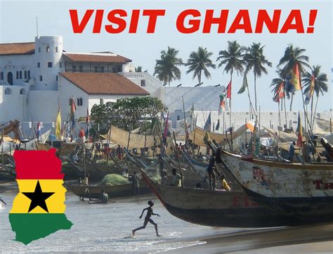 Letter From Ghana
