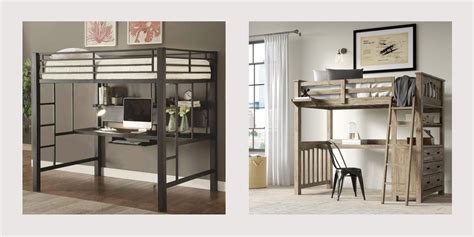 13 Best Loft Beds For Adults Sophisticated Loft Beds For Apartments