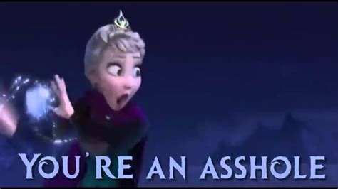 Frozen Parody Bad Elsa Youtube