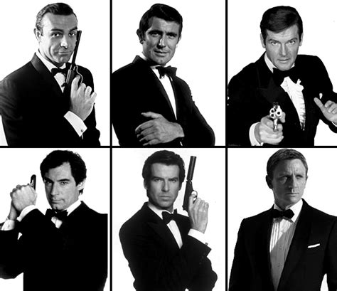 Saw something that caught your attention? Every James Bond 007 film reviewed